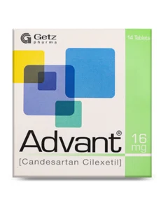 Advant 16mg Tablets