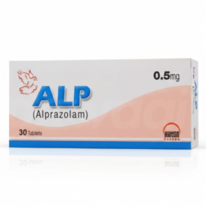 Alp 0.5mg tablet