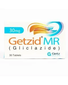 Getzid Mr 30mg Tablets