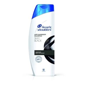 Skip to the beginning of the images gallery Head Shoulders Ksa Shampoo 200ml Silky Black