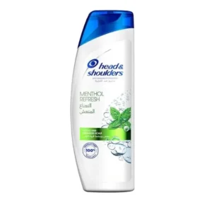 Skip to the beginning of the images gallery Head Shoulders Ksa Shampoo 400ml Refreshing.