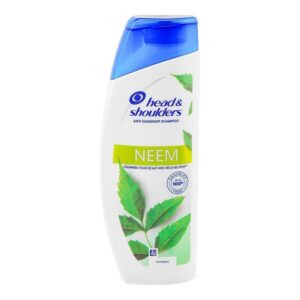 Head Shoulders Pak Shampoo 185ml Neem